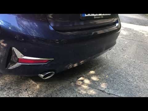 Thumbnail for Bmw 320i G20 cold start by BMW 3/20, BMW 320, bmw 320i, BMW, video, vide