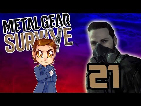 Metal Gear Survive - Part 21 - The Final Showdown