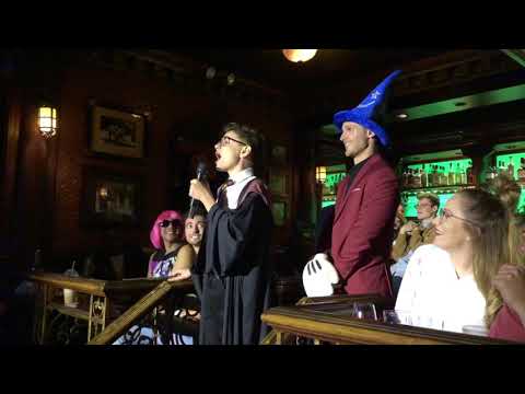 I Put A Spell On You Hocus Pocus Luca Padovan, Chris Rice & Tyler Conroy