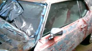 preview picture of video 'DIY 72 Cutlass Exterior Restoration'