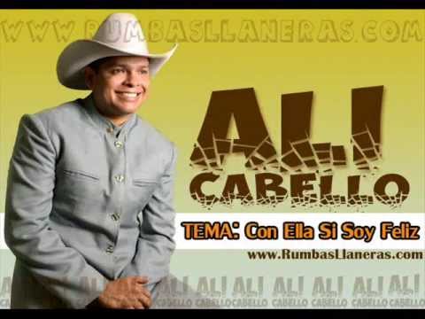 LA canción MAS BONITA DE ALI CABELLO ( Con ella si soy feliz)