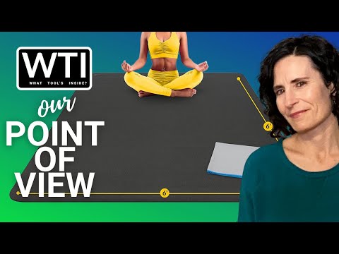 ActiveGear Large Yoga Mats - WTI product video review