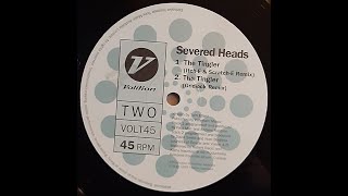 Severed Heads - The Tingler (Itch-E & Scratch-E Remix) [VOLT 45]