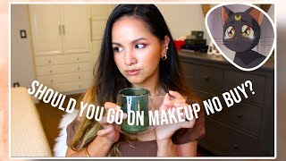 Should You Start a Makeup No Buy?