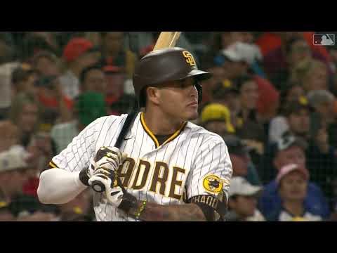 Jorge Alfaro walks it off (again) vs San Francisco