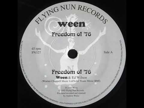 Ween - Freedom of '76