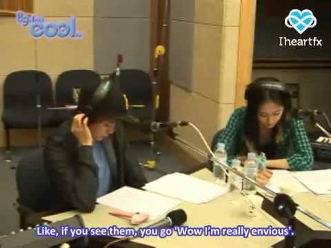 [HeartfxSubs] 100521 Super Junior Kiss the Radio with f(x) 4/5