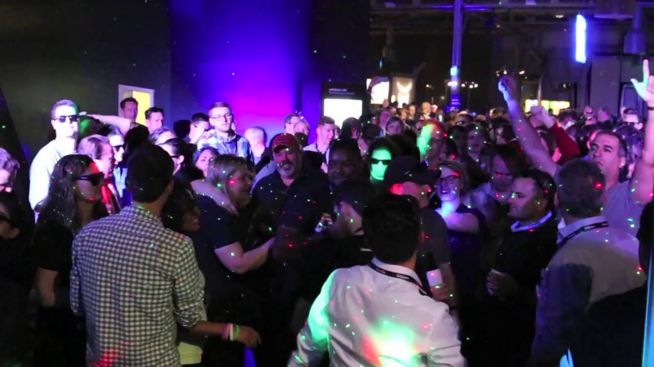 Promotional video thumbnail 6 for Twin Spin Entertainment