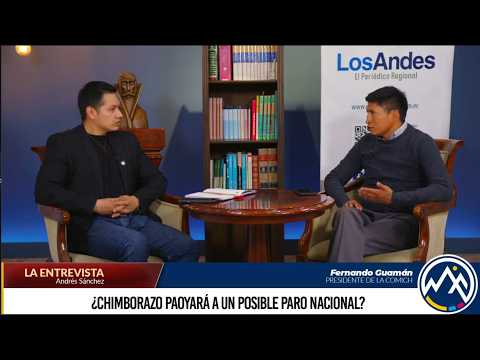 La Entrevista