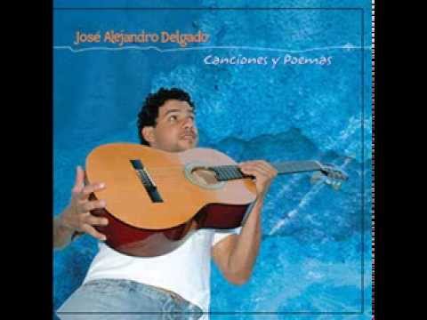 Traigo rosas - José Alejandro Delgado.