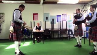 Matthew Shaw - Junior Drumming A All Ireland Solos 2013