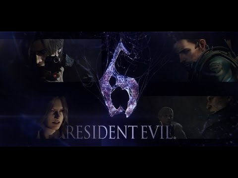 Resident Evil 6 (15) - (GamePlay / Let's Play) - "Witamy w Chinach"