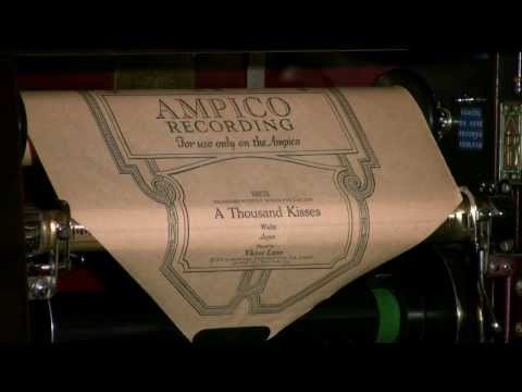 A Thousand Kisses - Lane (Joyce) Ampico Lexington