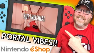 8 Great NEW Switch eShop games, and one that sucks