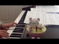 Nameless song/ なまえのないうた ピアノ/ Music Box. Version Len Kagamine 鏡音レン