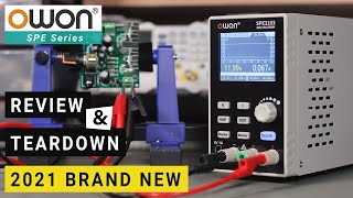 Download lagu Owon SPE3103 300W Programmable Power Supply ⭐ Review & Teardown! mp3