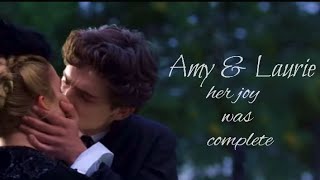 Amy &amp; Laurie | her joy was complete