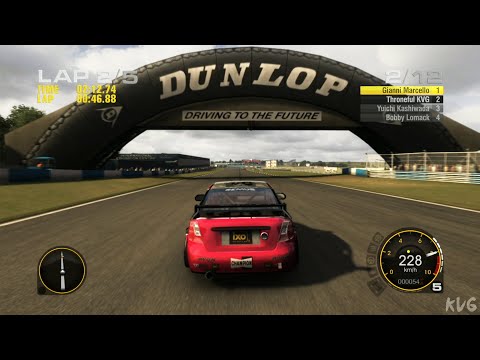Race Driver: GRiD - Chevrolet Lacetti - Gameplay (PC UHD) [4K60FPS]