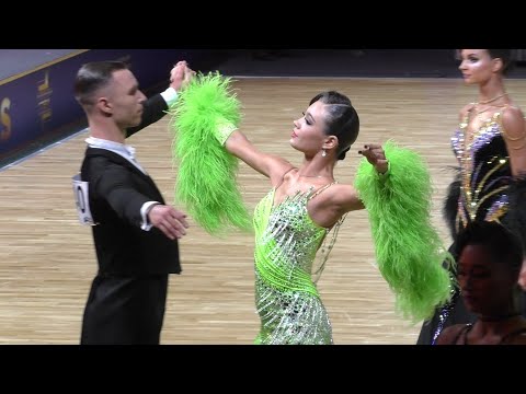 SlowFox = 1Round SemiFinal = Russian Open Championship 2023 Students Ballroom