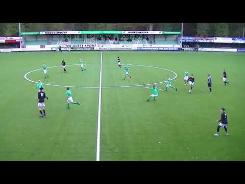 HSC'21 JO15-1 - SC Enschede JO15-1 (deel 2)
