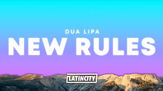 Download lagu Dua Lipa – New Rules (Lyrics) mp3 Download lagu Dua Lipa – New Rules (Lyrics) mp3