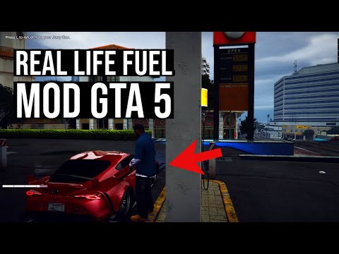 GTA 5: 14 Mods For Realistic Gameplay