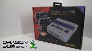 Ultimate Way to play our Super Nintendo Games on HD ?