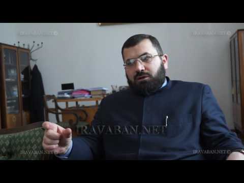 Դատաստանագրքերի բացառիկ հետաքրքիր դրվագները. զրույց Շահե ծայրագույն վարդապետ Անանյանի հետ
