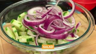 Order Delicious Veg Thali in Train