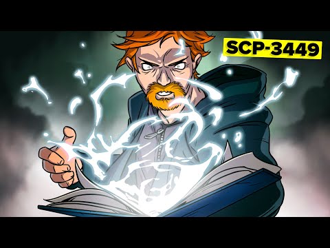 SCP-3449 - То, что осталось недосказанным (Анимация SCP)