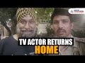 Taarak Mehta Ka Ooltah Chashmah actor Gurucharan Singh returns home