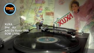 Xuxa -  She-Ra(vinilo 1986)