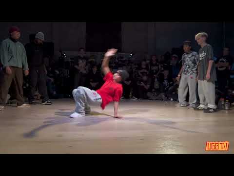 E.G vs Shuffle & Flow [Top 8] Renegade Rockers 40th Anniversary 2023