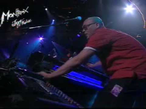 Bugge Wesseltoft - Montreux, Switzerland, 2000-07-13