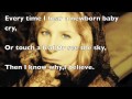 Barbra Streisand - I Believe/You'll Never Walk ...