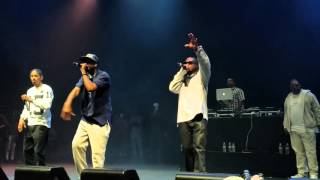 Bone Thugs-N-Harmony &quot;All Original&quot; live