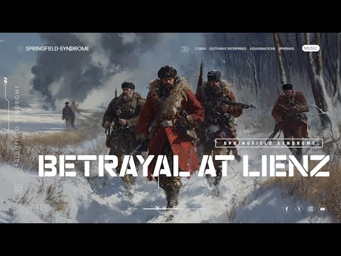 Betrayal at Lienz - Springfield Syndrome | World War Two Betrayal of Cossacks