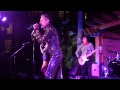 El Vez singing Aztlan at Tiki Oasis 2014