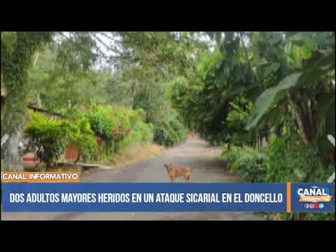 #Atencion | Atentado a dos adultos mayores en el Doncello Caquetá genera alarma