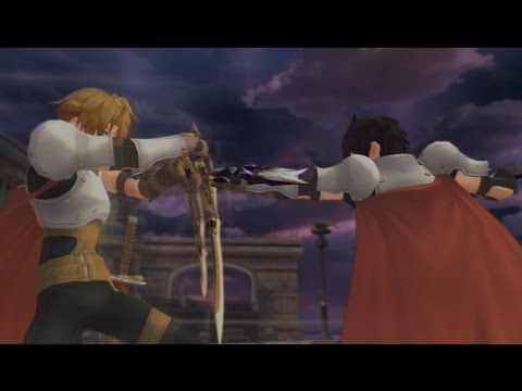 Tales of Xillia 2 - Bad Ending Boss Fight | Chaospunishment