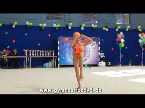 Tereza Stankova (CZE) - Pre-Junior 02 - Carramba Cup Katowice 2017