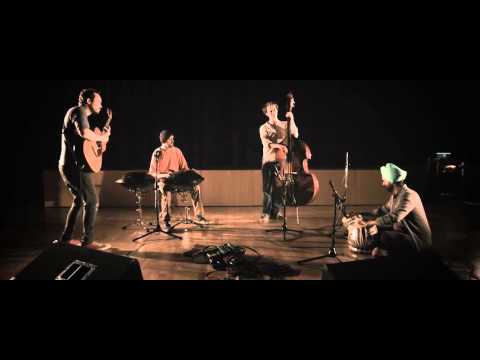 The Chris Woods Groove Orchestra - Edinburgh