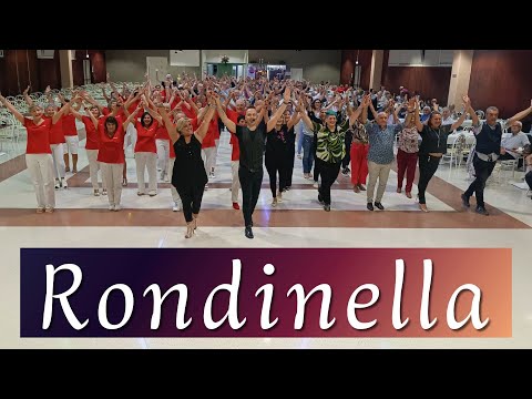 RONDINELLA coreo Hantos Djay - LineSocial 2024