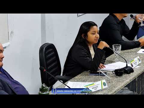 Transmissão ao vivo de Câmara Municipal de Juarina - Tocantins