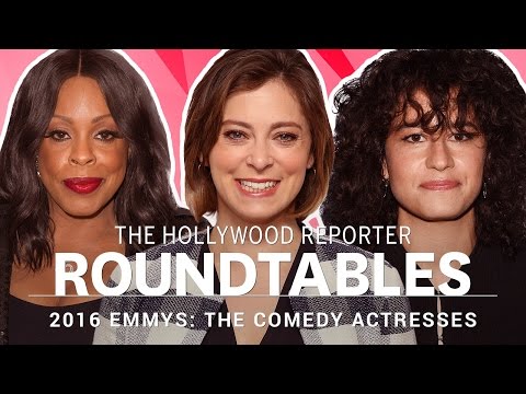 THR's Full Comedy Actress Roundtable: Ilana Glazer, Gina Rodriguez, Rachel Bloom, & More