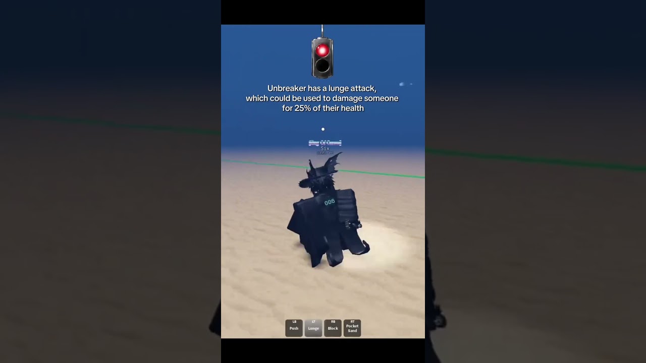 Unbreaker ability is broken💔| #roblox #fypageシ #fypage #fypviralシ #fypviral #inkgame #squidgame