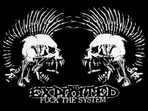 The Exploited - Was It Me