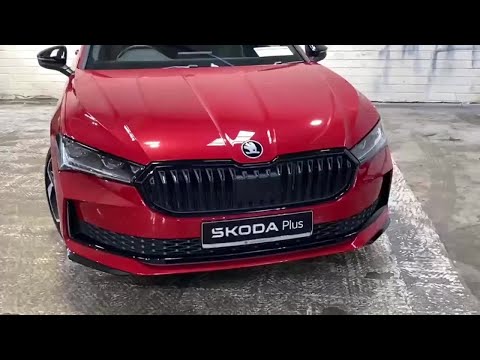 Skoda Superb Sportline 2.0TDI 150bhp DSG - Image 2