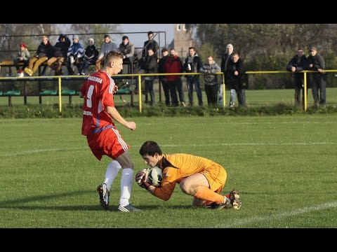 Kaszubia Starzyno - Wicher Wierzchucino 2:0 (0:0)