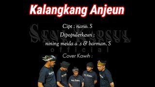 Download lagu kalangkang anjeun (cover kawih ) seni kapsul official mp3